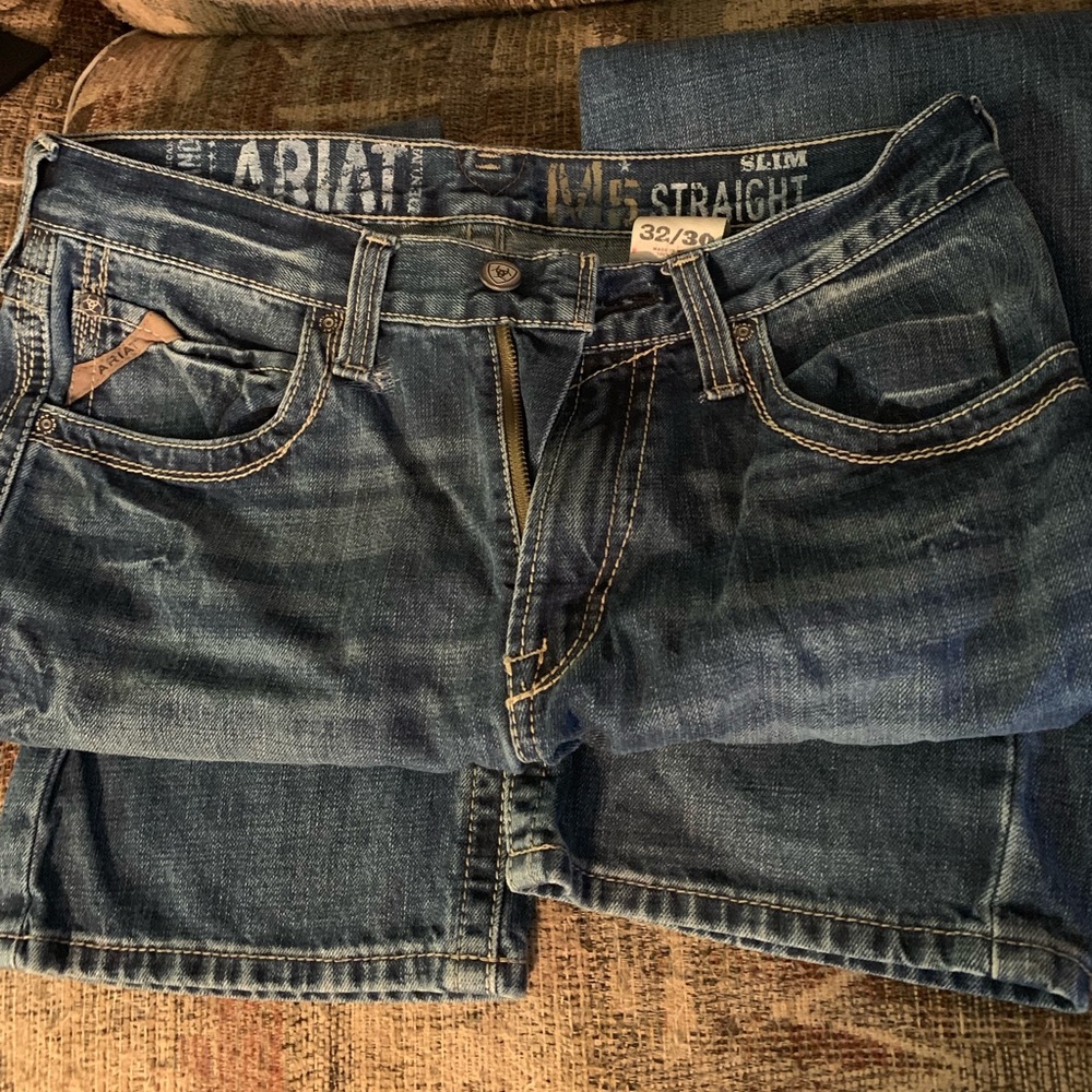 Men’s Ariat M5 jeans